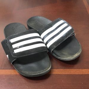 Adidas slides